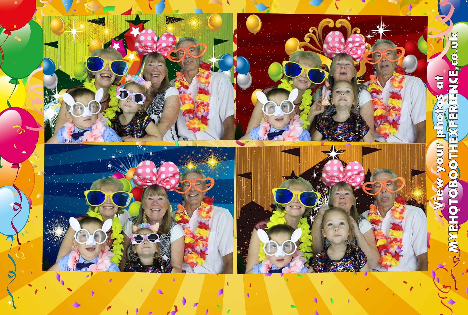 Lin's 60th Birthday | View more photos from the event at gallery.myphotoboothexperience.co.uk/u/MyPhotoBoothExperienceLtd/Lins-60th-Birthday